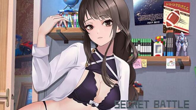 [PC]Secret Battle -磁链下载-Zero-零之资源仓库