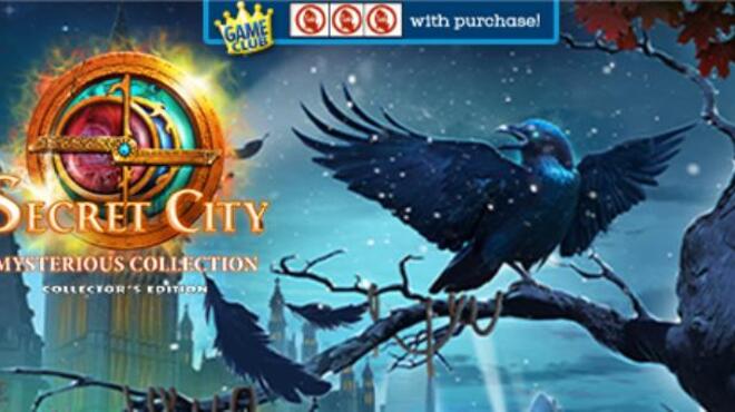 [PC]Secret City Mysterious Collection Collectors Edition -磁链下载-Zero