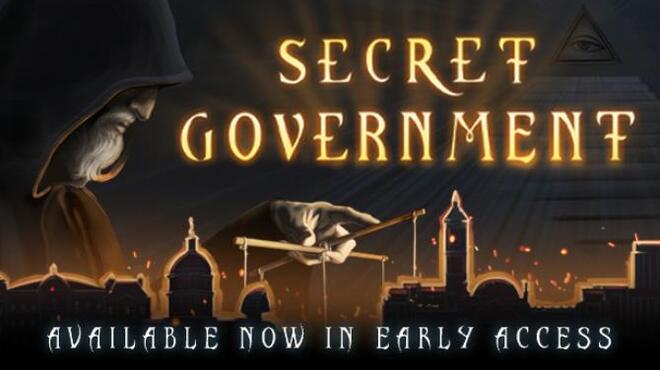 [PC]Secret Government -磁链下载-Zero-零之资源仓库