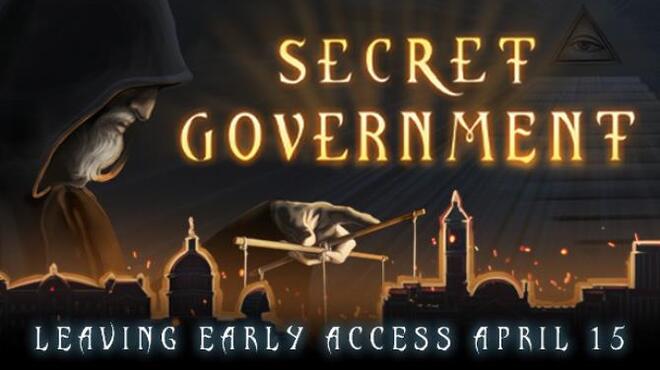 [PC]Secret Government -磁链下载-Zero-零之资源仓库