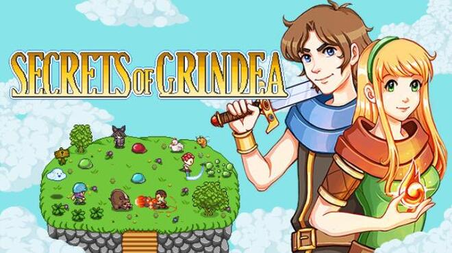 [PC]Secrets of Grindea -磁链下载-Zero
