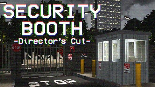 [PC]Security Booth: Director’s Cut -磁链下载-Zero-零之资源仓库