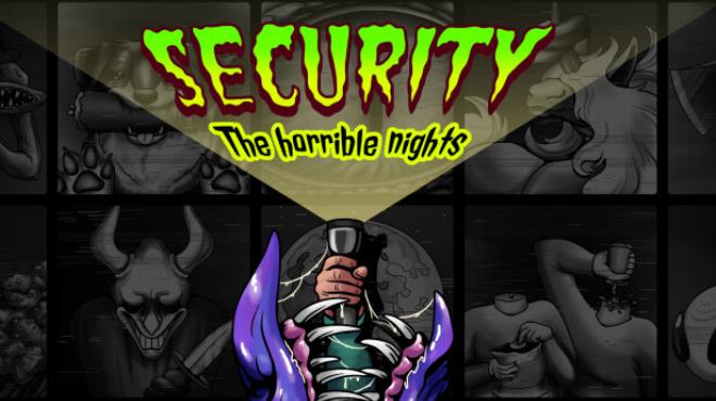 [PC]Security: The Horrible Nights -磁链下载-Zero-零之资源仓库