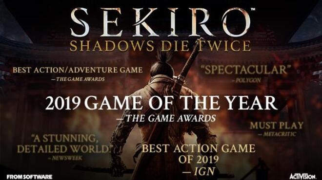 [PC]Sekiro: Shadows Die Twice – GOTY Edition -磁链下载-Zero-零之资源仓库