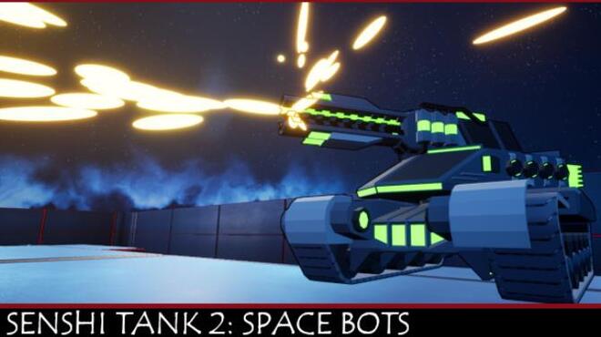 [PC]Senshi Tank 2 Space Bots -磁链下载-Zero
