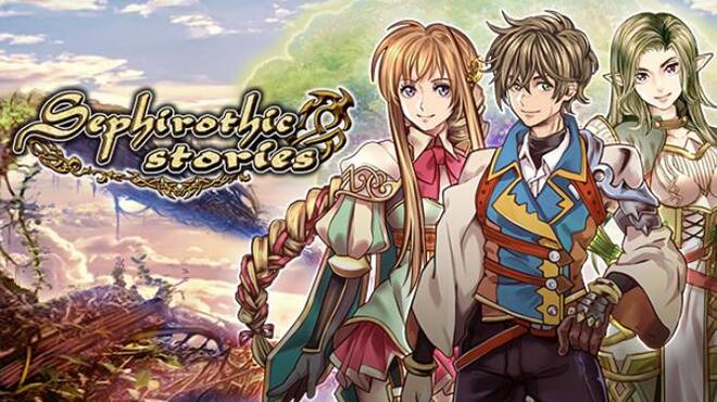 [PC]Sephirothic Stories -磁链下载-Zero-零之资源仓库