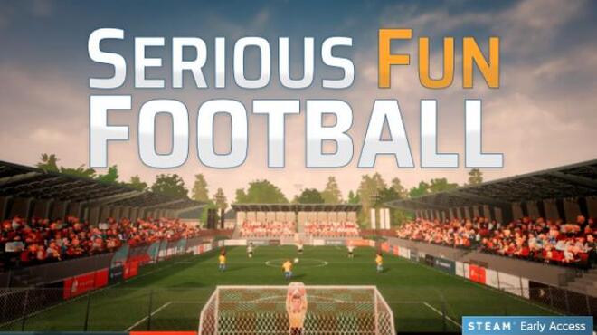 [PC]Serious Fun Football -磁链下载-Zero-零之资源仓库