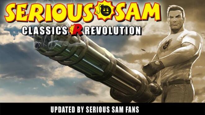 [PC]Serious Sam Classics: Revolution -磁链下载-Zero