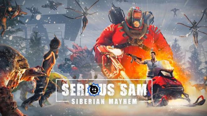 [PC]Serious Sam Siberian Mayhem -磁链下载-Zero