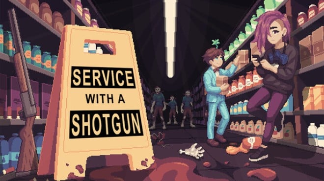 [PC]Service with a Shotgun -磁链下载-Zero-零之资源仓库