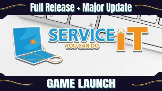 [PC]ServiceIT You can do IT -磁链下载-Zero