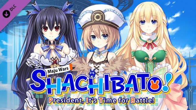 [PC]Shachibato Hyperdimension Neptunia Collaboration 2 REPACK -磁链下载-Zero-零之资源仓库