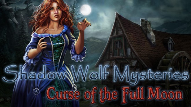 [PC]Shadow Wolf Mysteries: Curse of the Full Moon Collector’s Edition -磁链下载-Zero-零之资源仓库