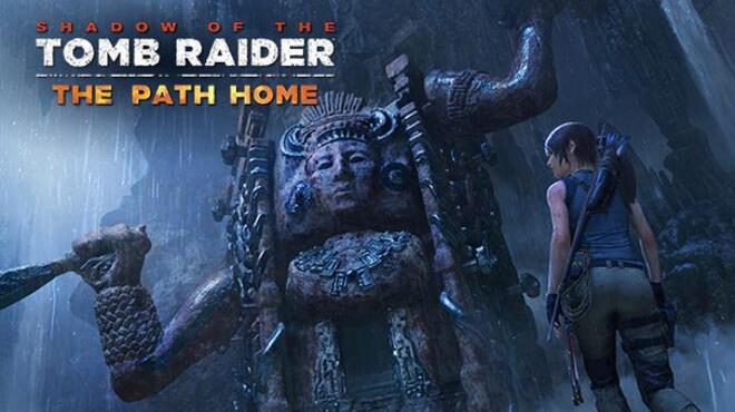 [PC]Shadow of the Tomb Raider The Path Home Language Pack -磁链下载-Zero
