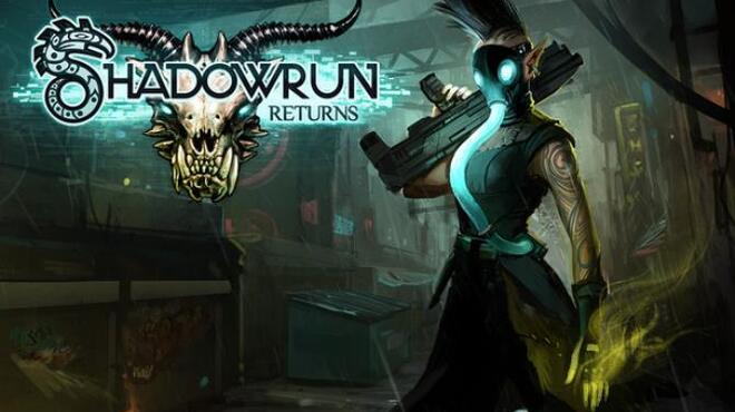 [PC]Shadowrun Returns -磁链下载-Zero