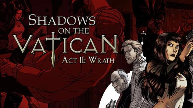 [PC]Shadows on the Vatican Act II: Wrath -磁链下载-Zero-零之资源仓库
