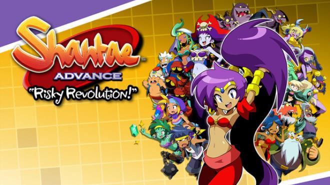 [PC]Shantae Advance: Risky Revolution -磁链下载-Zero-零之资源仓库