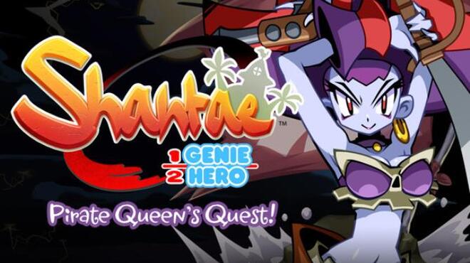 [PC]Shantae: Pirate Queen’s Quest -磁链下载-Zero-零之资源仓库