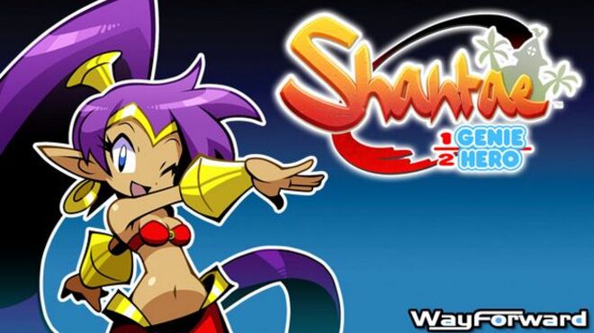 [PC]Shantae: Half-Genie Hero -磁链下载-Zero