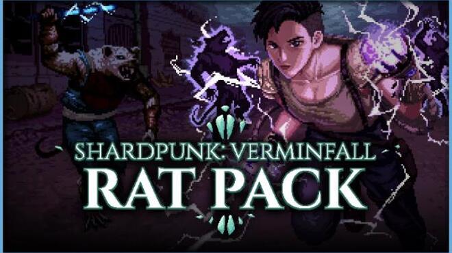 [PC]Shardpunk Verminfall Rat Pack Update v1 1 2 2 -磁链下载 - Zero-零之资源仓库-Zero-零之资源仓库