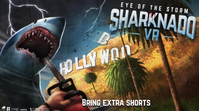 [PC]Sharknado VR: Eye of the Storm -磁链下载-Zero-零之资源仓库