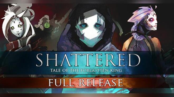 [PC]Shattered Tale of the Forgotten King Shattered Apocrypha -磁链下载-Zero-零之资源仓库