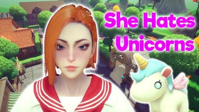 [PC]She Hates Unicorns -磁链下载-Zero