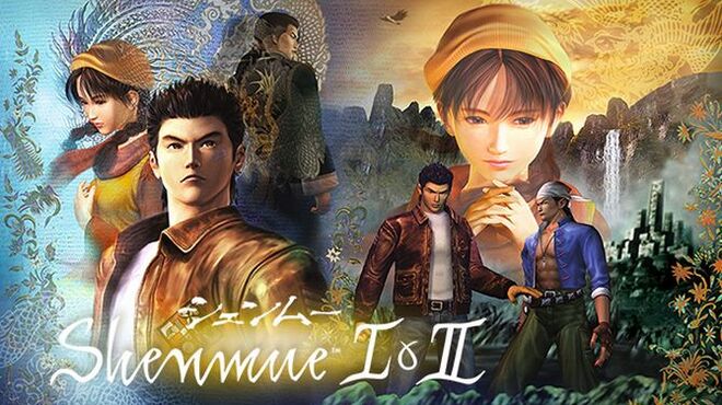 [PC]Shenmue I and II -磁链下载-Zero