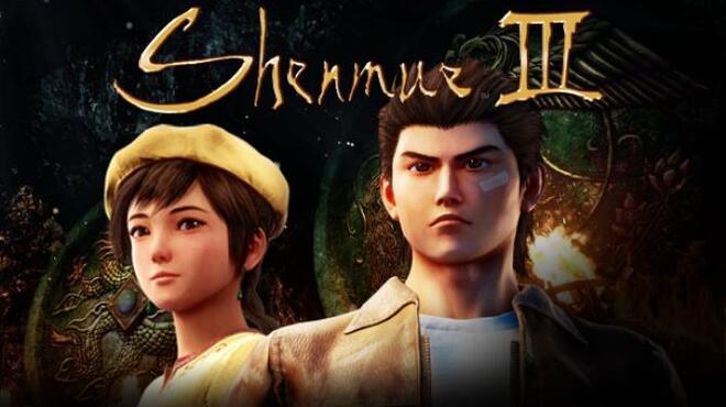[PC]Shenmue III -磁链下载-Zero