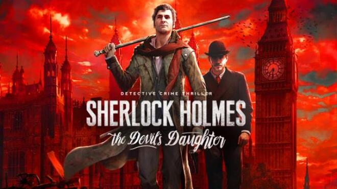 [PC]Sherlock Holmes: The Devil’s Daughter -磁链下载 - Zero-零之资源仓库-Zero-零之资源仓库