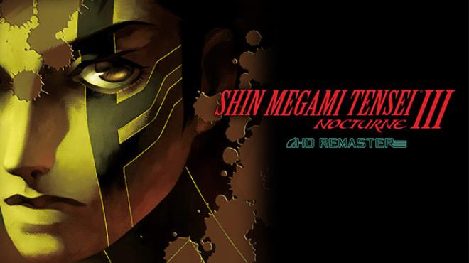 [PC]Shin Megami Tensei III Nocturne HD Remaster -磁链下载-Zero