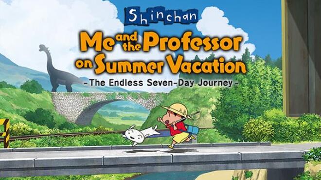 [PC]Shin chan Me and the Professor on Summer Vacation -磁链下载-Zero
