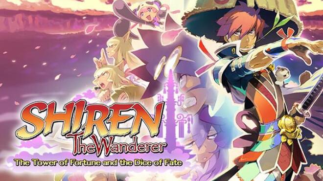 [PC]Shiren the Wanderer: The Tower of Fortune and the Dice of Fate -磁链下载-Zero-零之资源仓库