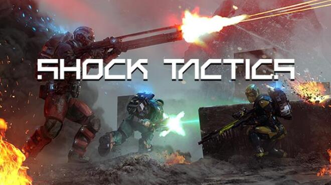 [PC]Shock Tactics -磁链下载-Zero