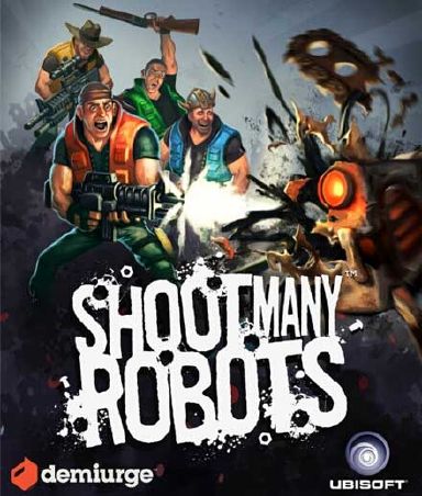 [PC]Shoot Many Robots -磁链下载-Zero-零之资源仓库
