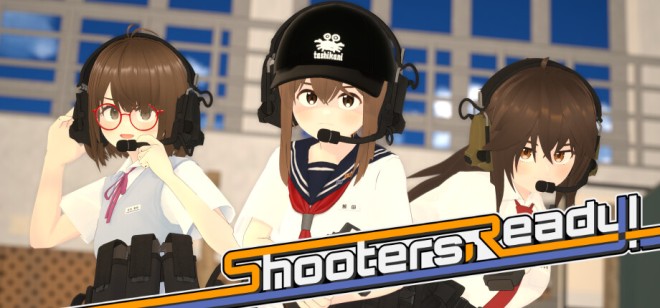 [PC]Shooters, Ready! -磁链下载-Zero