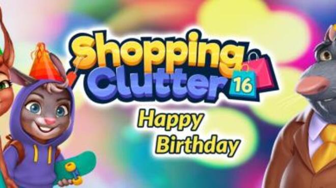 [PC]Shopping Clutter 16 Happy Birthday -磁链下载-Zero-零之资源仓库