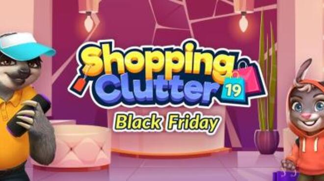 [PC]Shopping Clutter 19 Black Friday -磁链下载-Zero-零之资源仓库