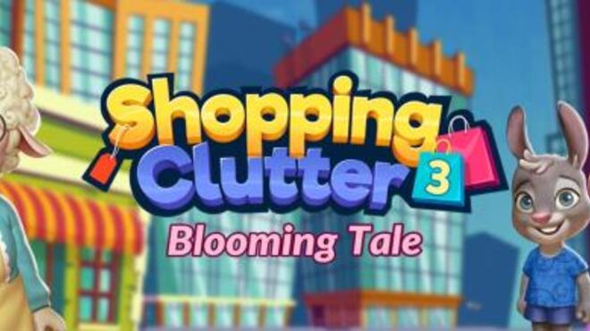 [PC]Shopping Clutter 3 Blooming Tale -磁链下载-Zero