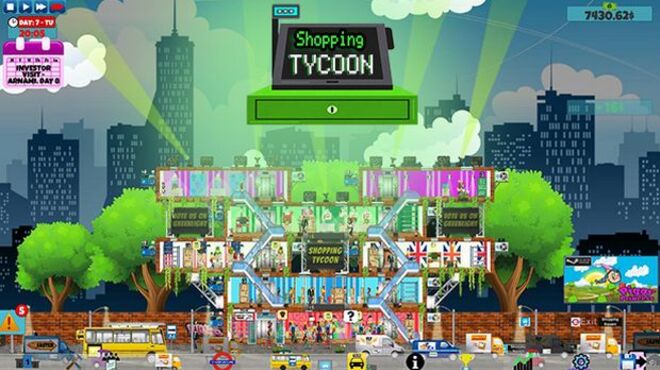 [PC]Shopping Tycoon -磁链下载-Zero