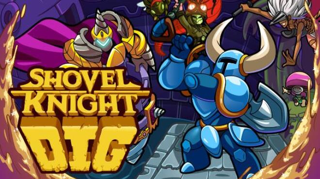 [PC]Shovel Knight Dig -磁链下载-Zero