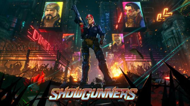 [PC]Showgunners v20231130 -磁链下载-Zero