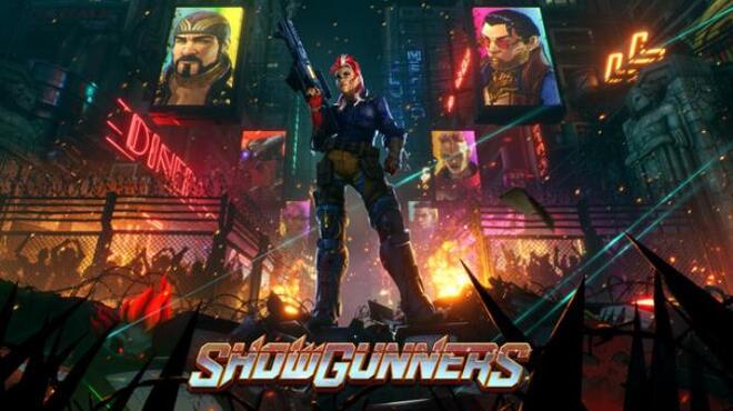 [PC]Showgunners -磁链下载-Zero