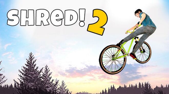 [PC]Shred! 2 – Freeride Mountainbiking -磁链下载-Zero-零之资源仓库
