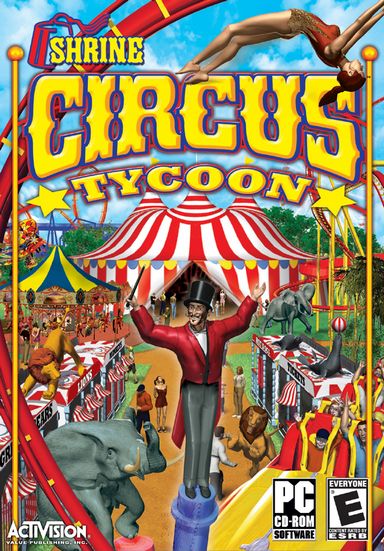 [PC]Shrine Circus Tycoon -磁链下载-Zero-零之资源仓库