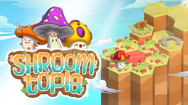 [PC]Shroomtopia -磁链下载-Zero