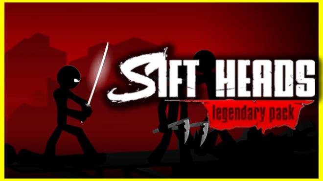 [PC]Sift Heads Legendary Pack -磁链下载-Zero-零之资源仓库