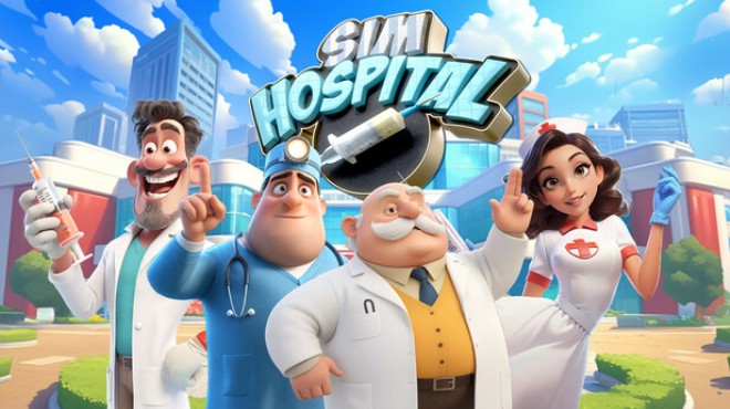 [PC]Sim Hospital -磁链下载-Zero-零之资源仓库