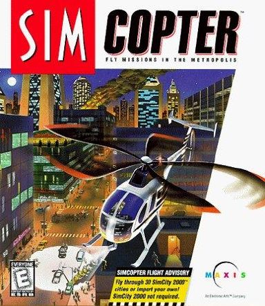[PC]SimCopter -磁链下载-Zero-零之资源仓库