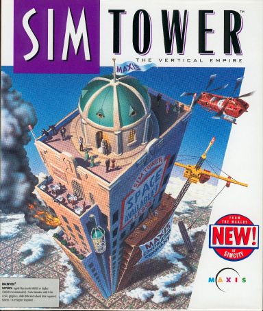 [PC]SimTower -磁链下载-Zero-零之资源仓库